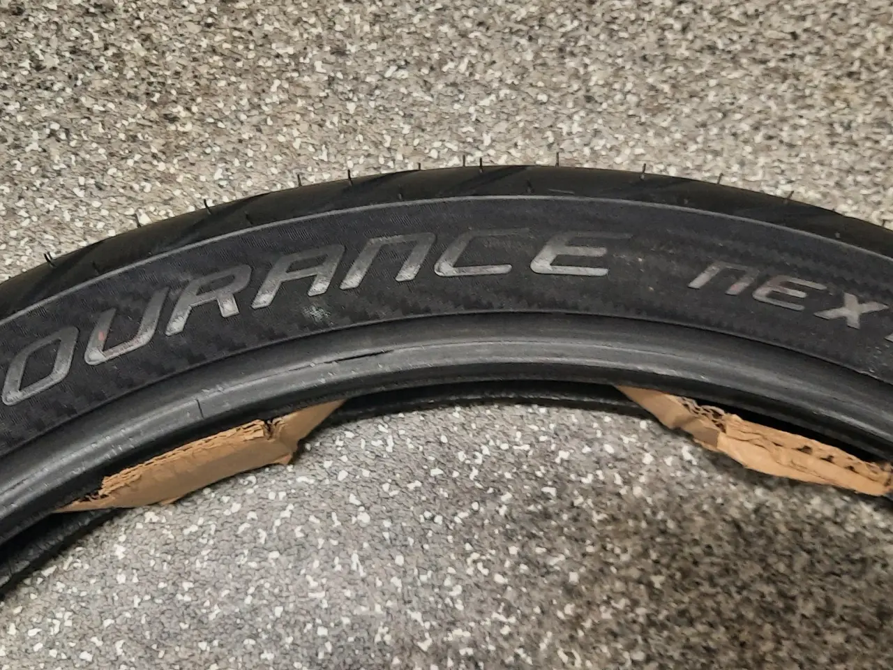 Billede 2 - 90/90-21 Metzeler Tourance Next