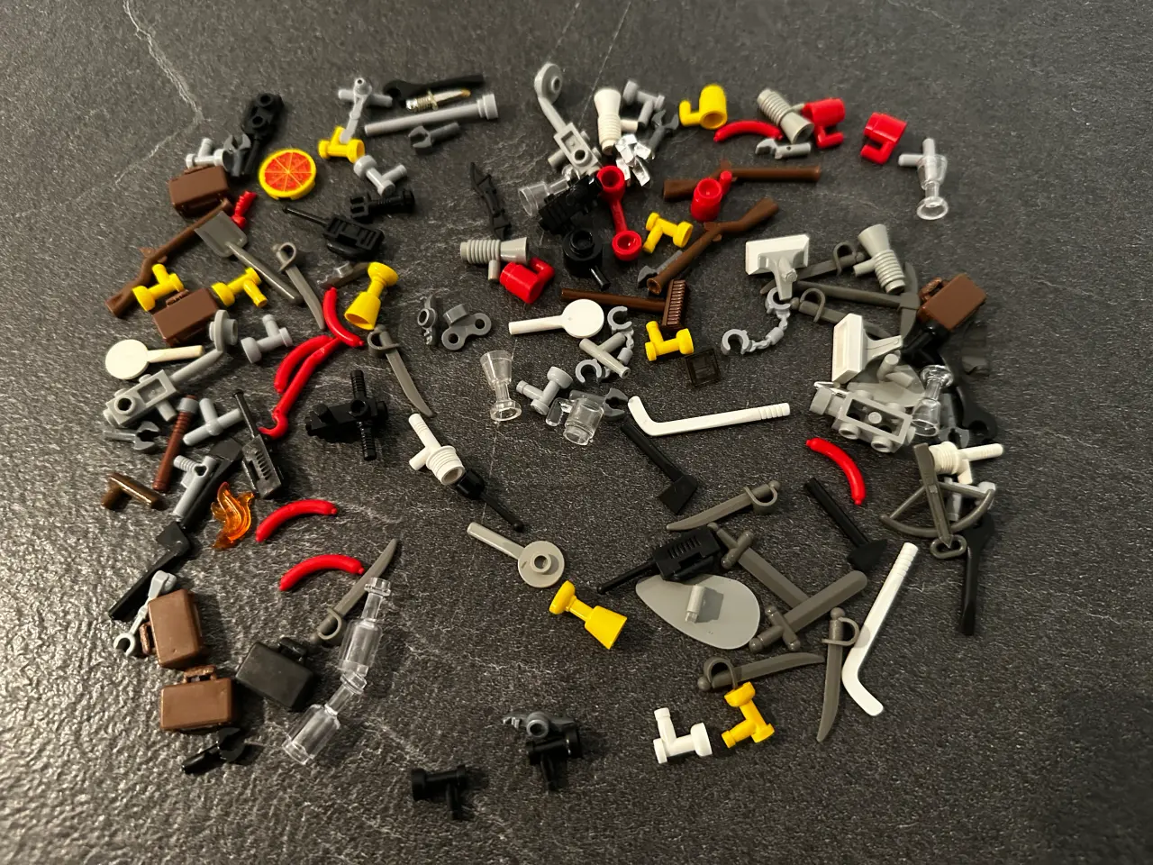 Billede 12 - 48 LEGO SÆT + 10 KG KLODSER + MEGET MERE 7.500,-