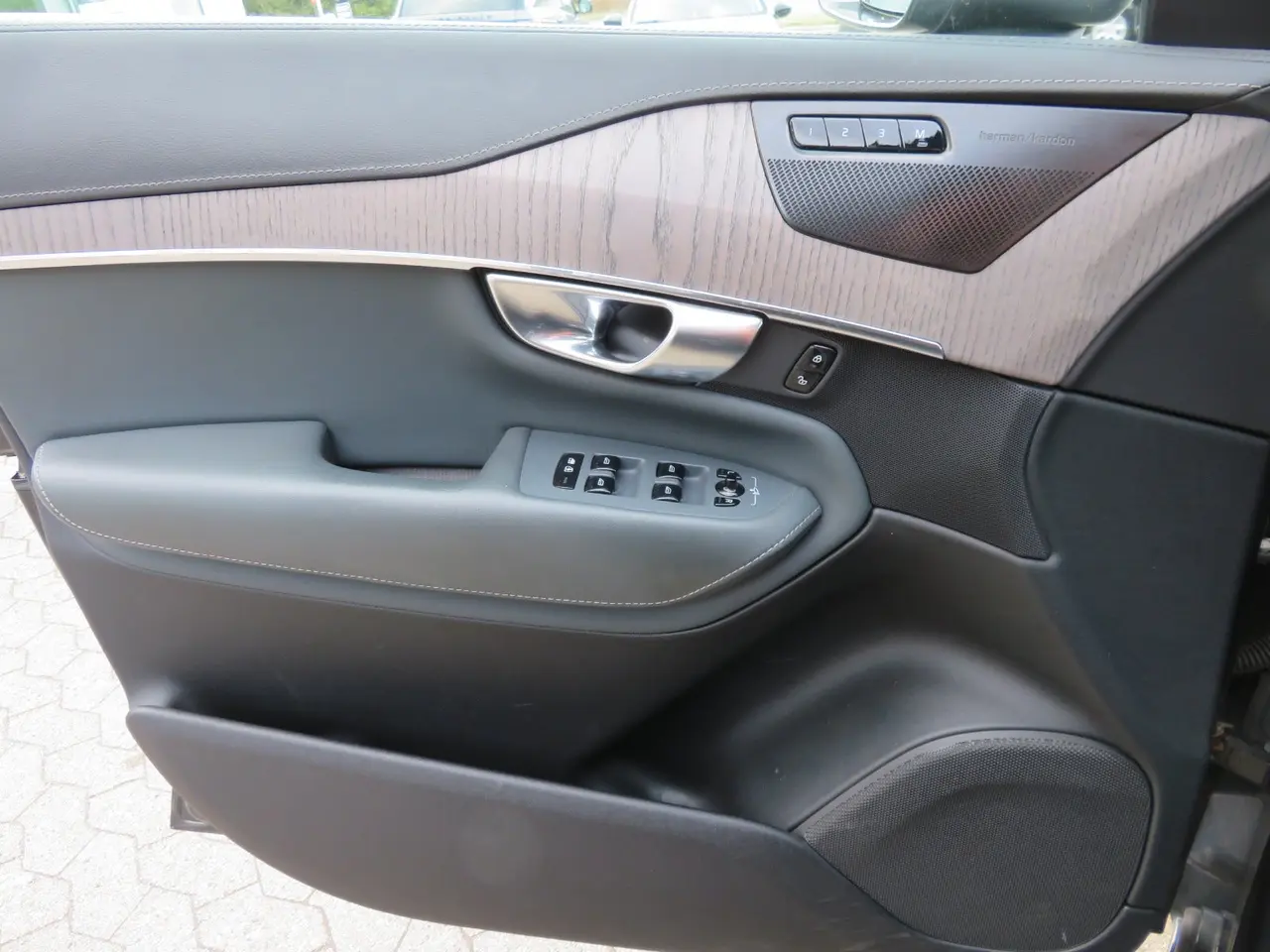 Billede 9 - Volvo XC90 2,0 B5 235 Inscription aut. AWD 7prs