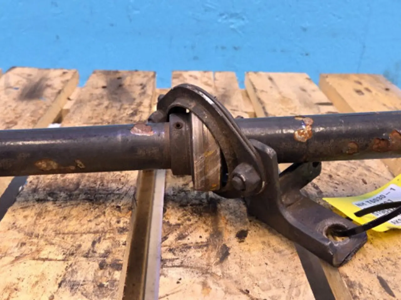 Billede 8 - New Holland T6030 Aksel 87583761