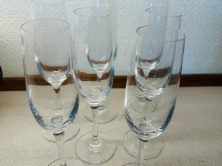 Champagne glas