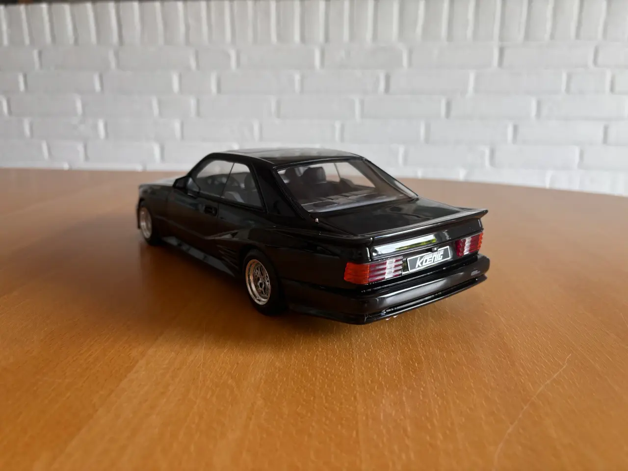 Billede 1 - Mercedes 560 SEC