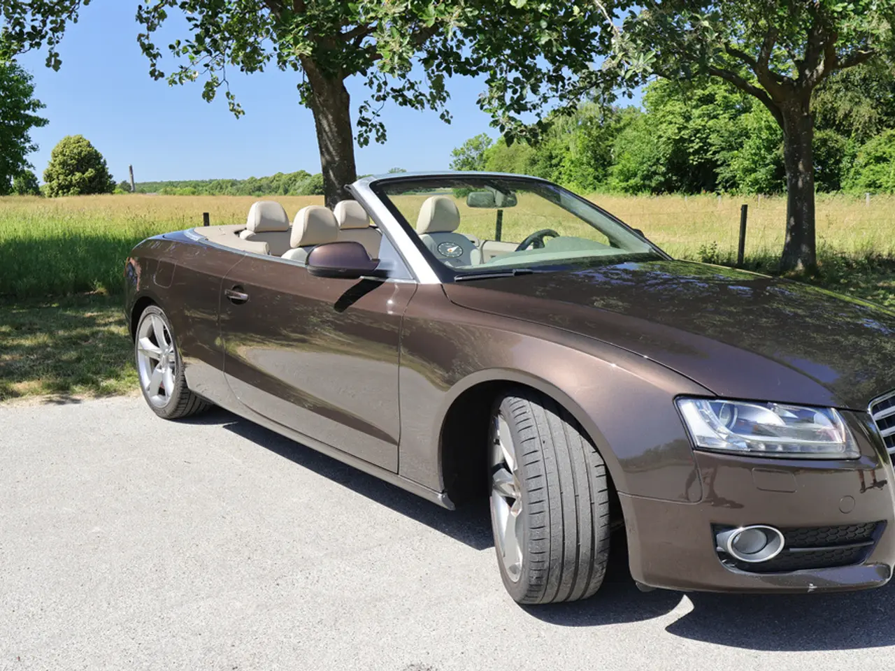 Billede 7 - Audi A5 Cabriolet