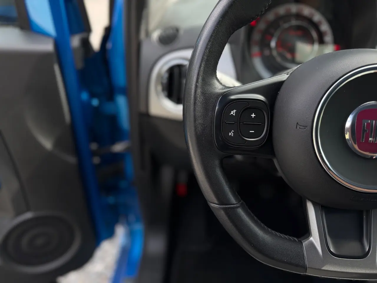 Billede 11 - Fiat 500 0,9 TwinAir 80 Beauty Blue