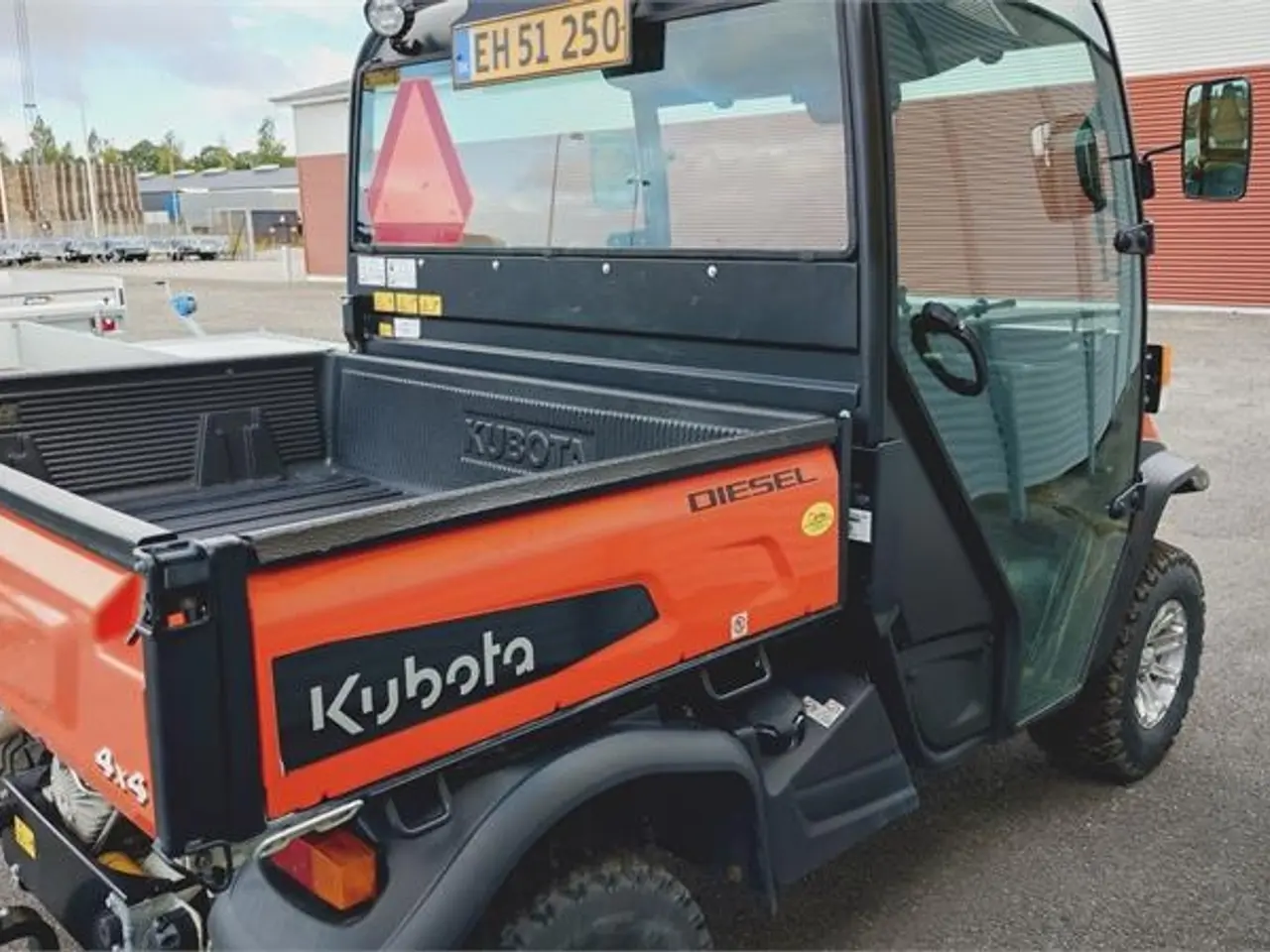 Billede 7 - Kubota RTV-X1110
