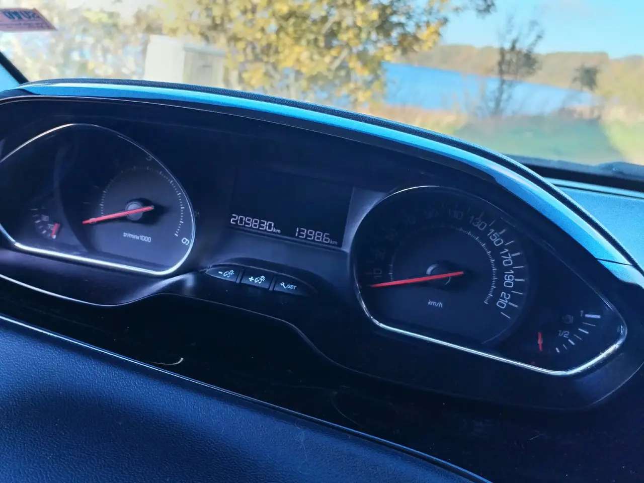 Billede 11 - 🚗 Peugeot 208 1,4 HDi – 2012 – NYSYNET! 🚗
