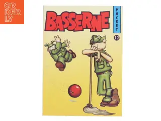Basserne Pocket Nr. 12 (Bog)