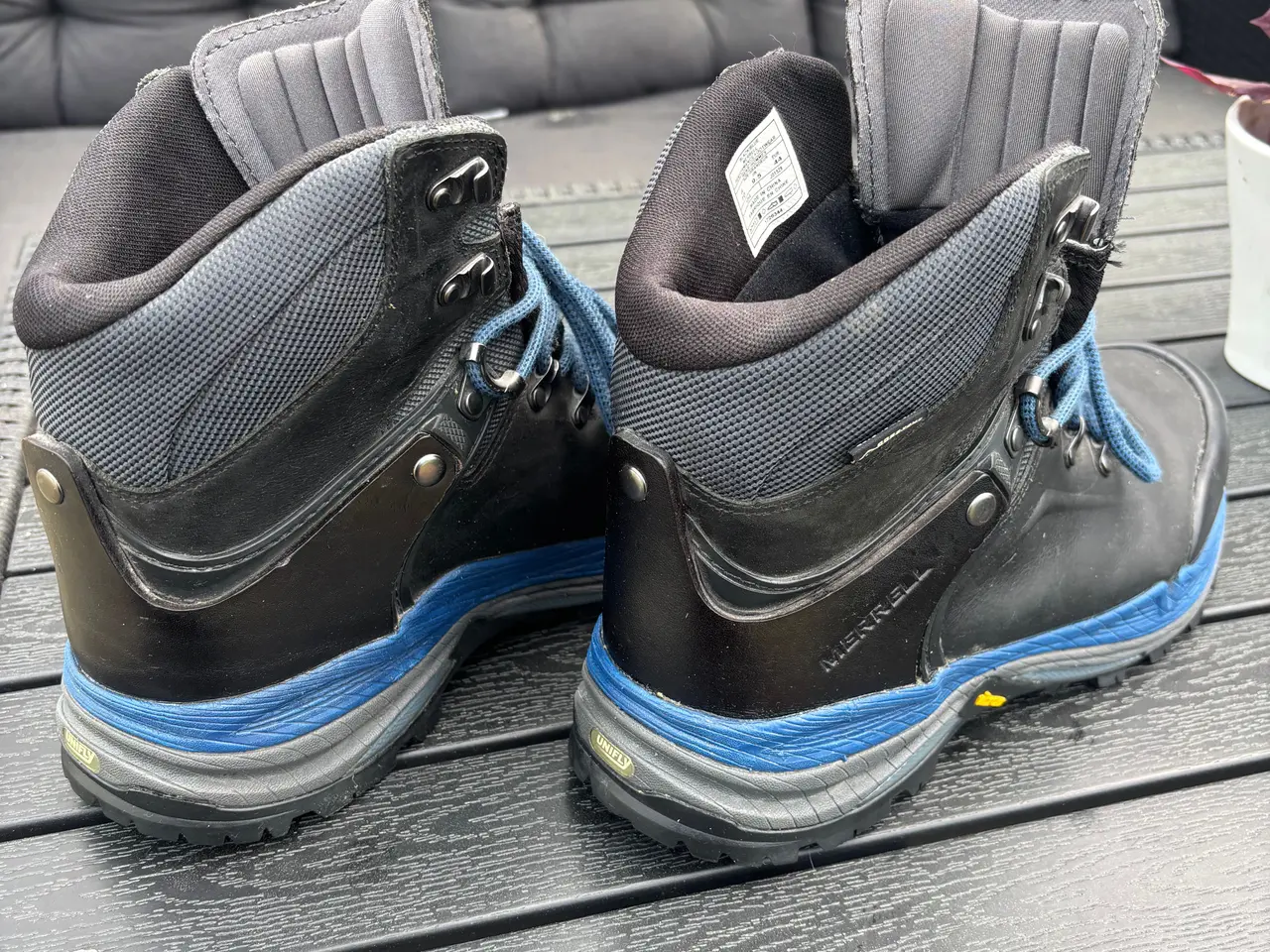 Billede 2 - Merrell  vibration 