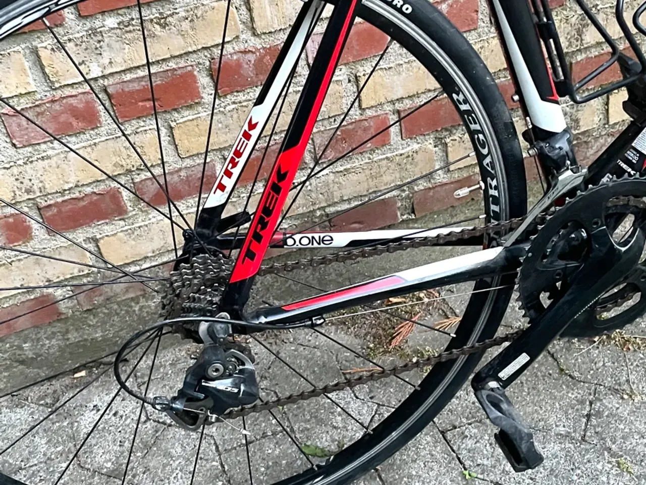 Billede 5 - TREK ALPHA 2.1 | SHIMANO 105 | 58 CM