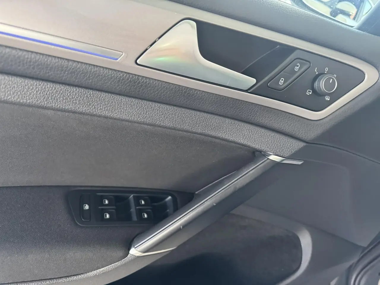Billede 8 - VW Golf EL 116HK 5d Aut.