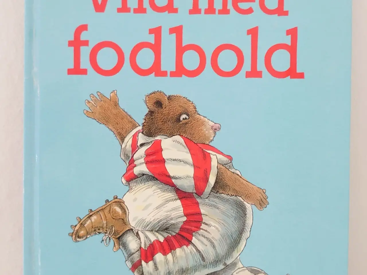 Billede 1 - Colin McNaughton: Vild med fodbold. Klematis 2005