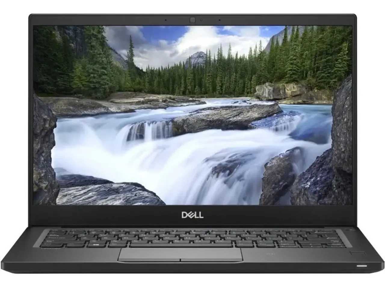 Billede 1 - Dell Latitude 7390 13" - Intel i5 8350u 1,7GHz 256GB M2 8GB - Grade B