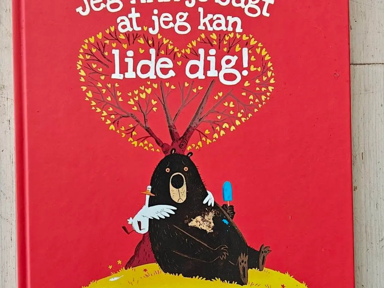 Billede 9 - 6 forskellige børnebøger