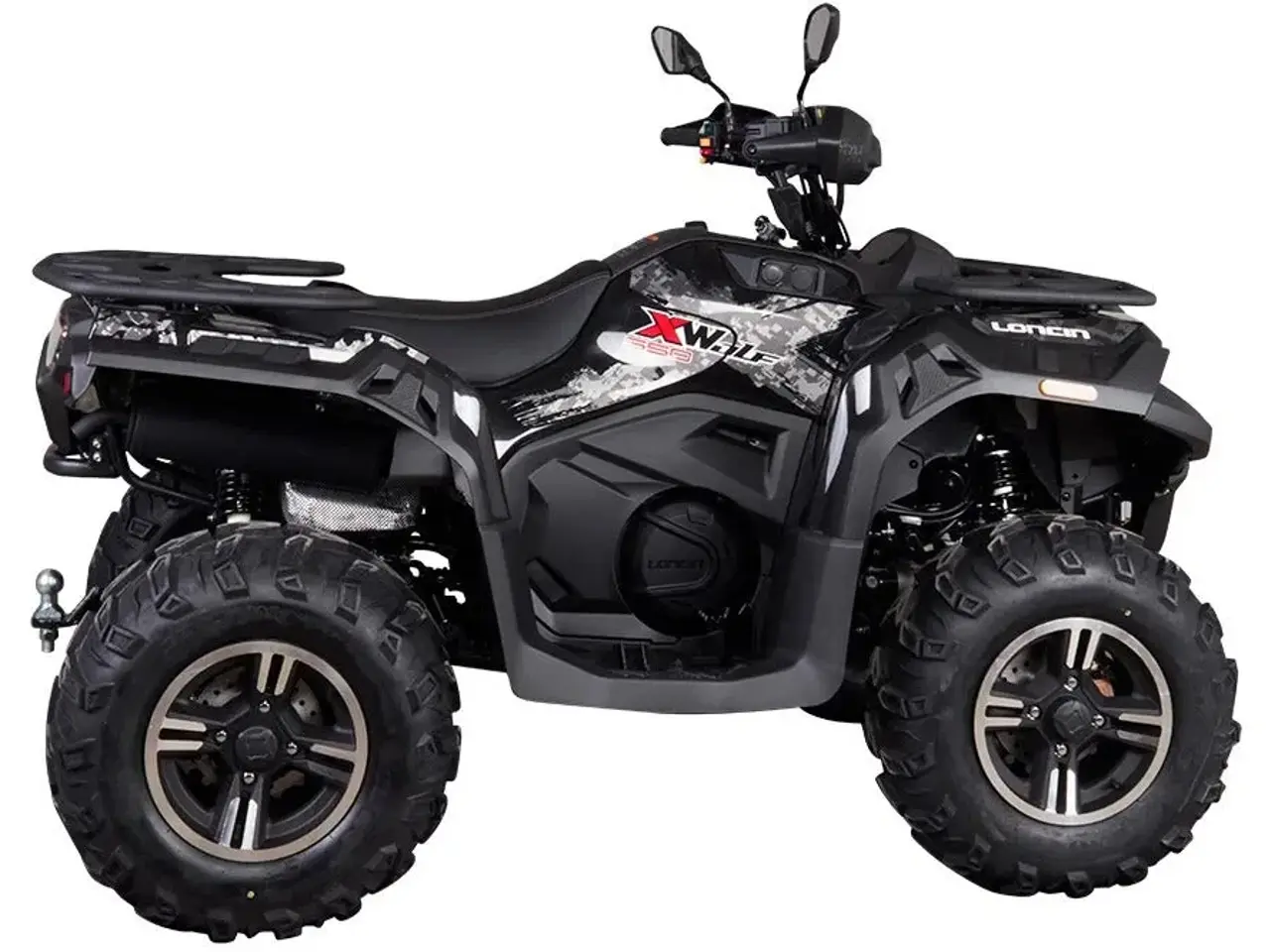 Billede 17 - Loncin ATV Xwolf 550 T3A (Kan indregistreres)