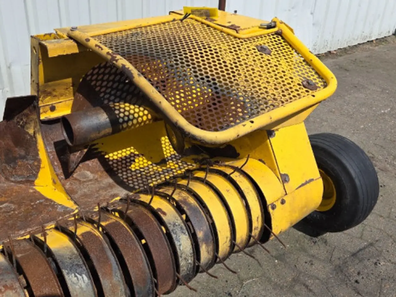 Billede 11 - New Holland BB920 Pickup 84100642