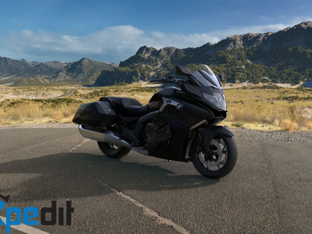 Billede 4 - BMW K 1600 B Bagger