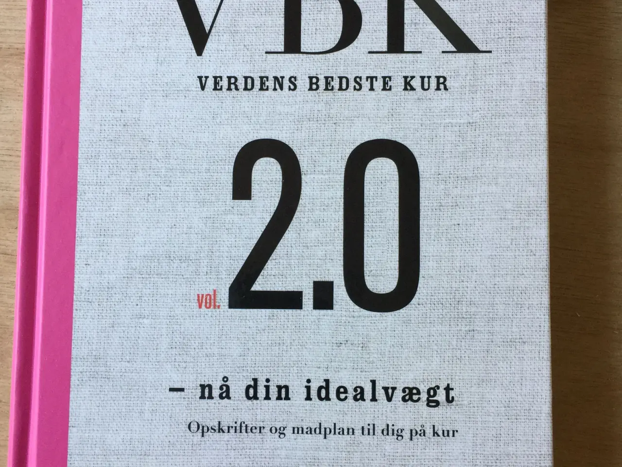 Billede 1 - Bog: Verdens bedste kur