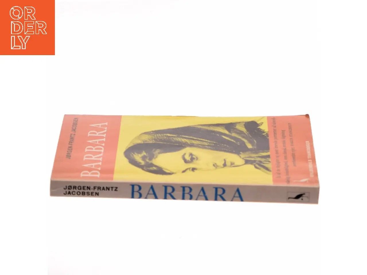Billede 2 - Barbara af Jørgen-Frantz Jacobsen (Bog)