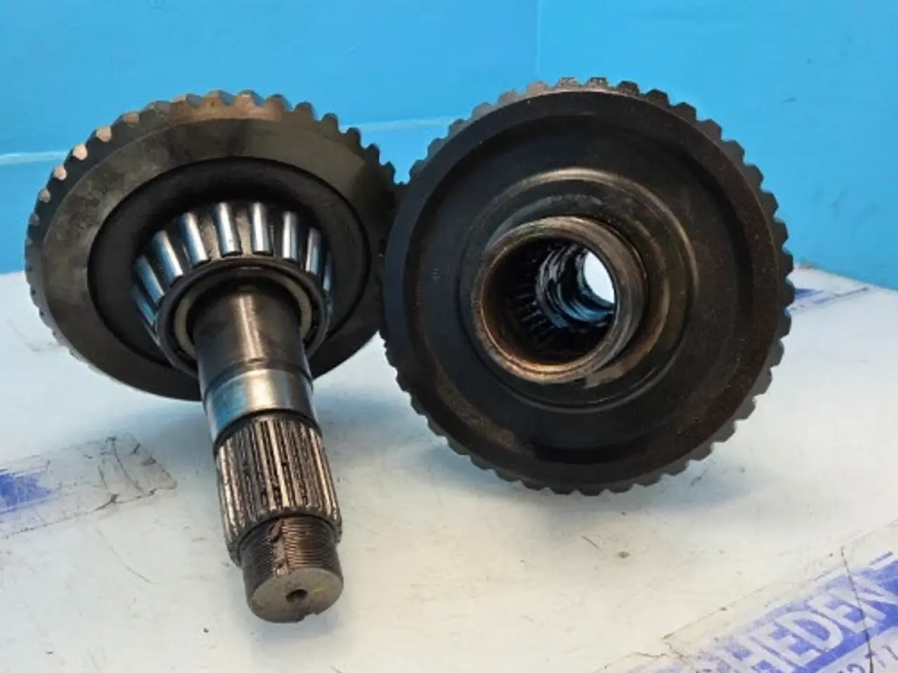 Billede 14 - John Deere 9780 CTS Transmission Sæt DE30138