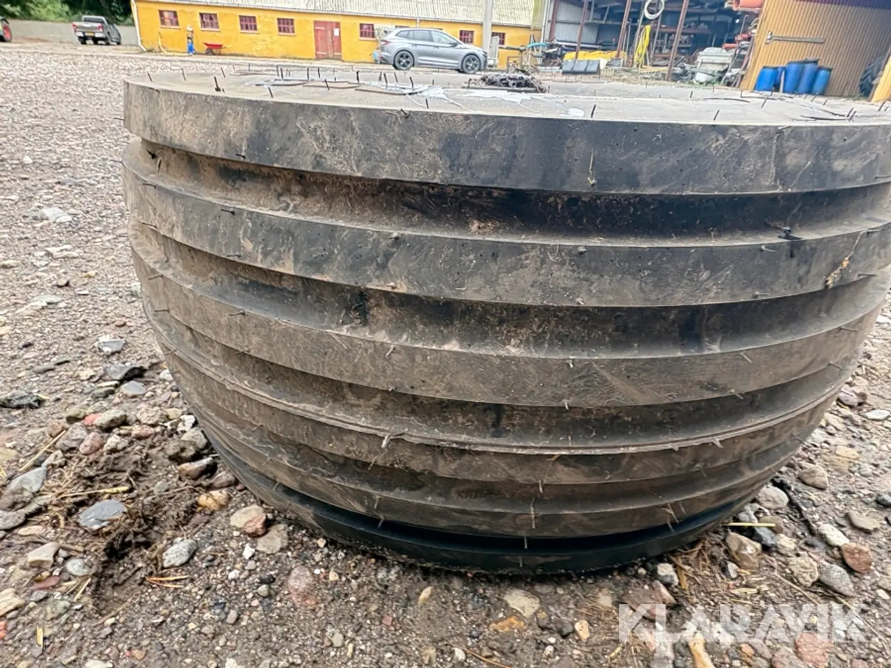 Billede 2 - Hjul BKT 300/65-12