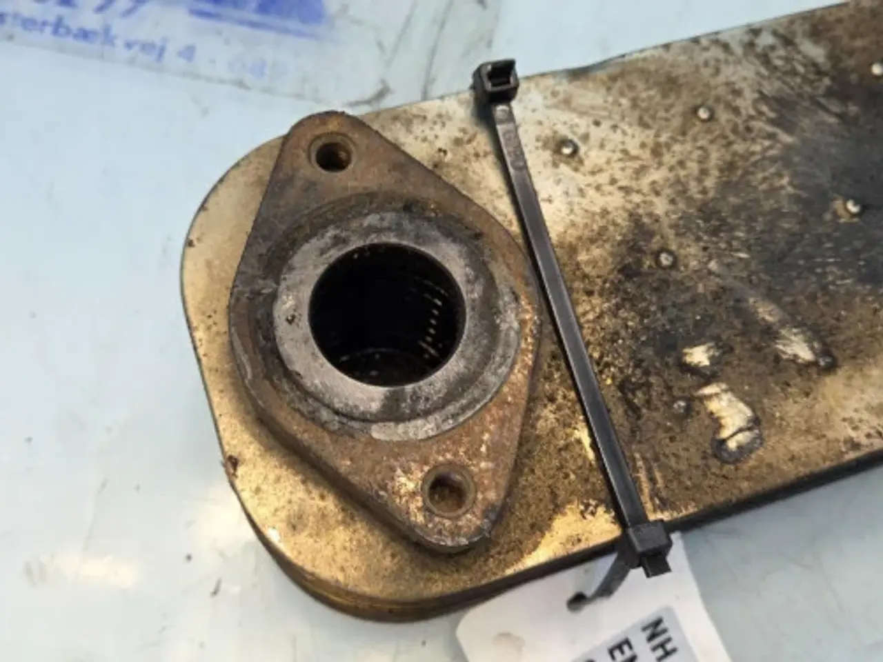 Billede 6 - Iveco F3AE0684D Varmeveksler 99434989