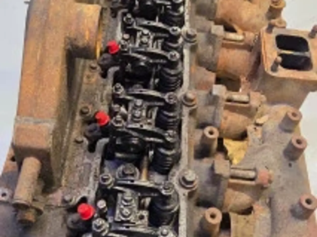 Billede 6 - Cummins 6TA-830 Motor