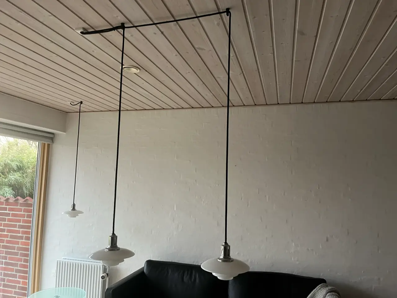 Billede 3 - PH 2/1 loftslamper - 4 stk sælges