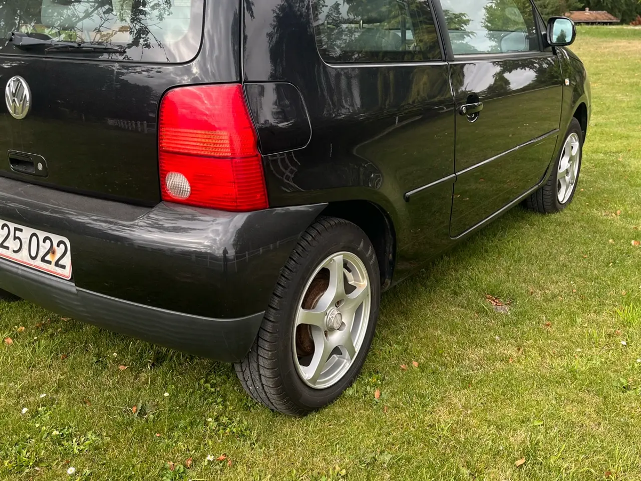 Billede 5 - VW lupo