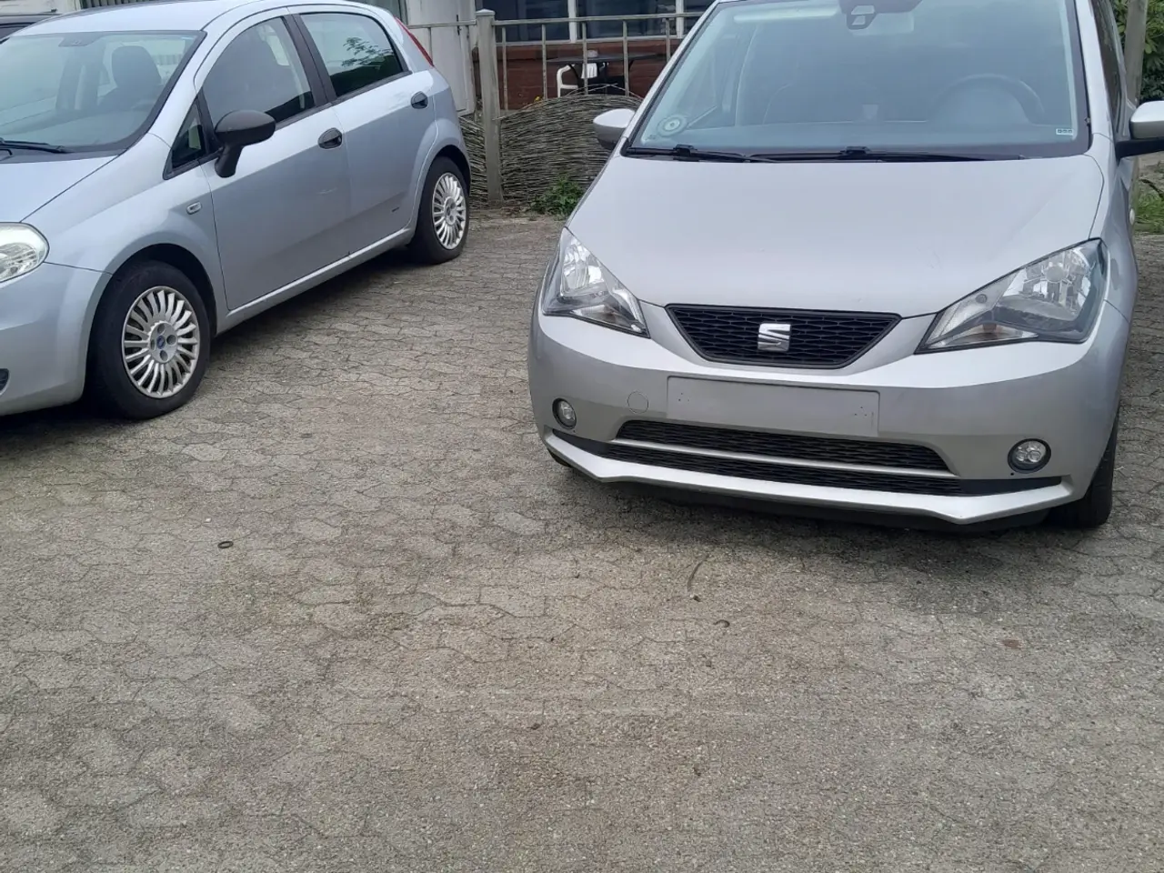 Billede 5 - Seat mii .1,0.2017