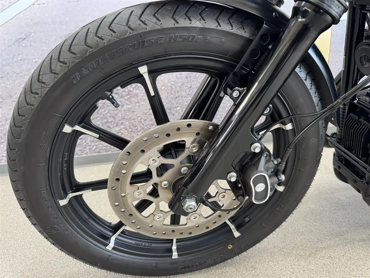 Billede 18 - Harley-Davidson XL 883 N Iron Sportster