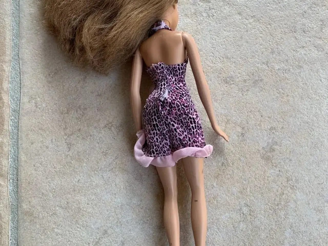 Billede 2 - BARBIE dukke Mattel Inc 2006