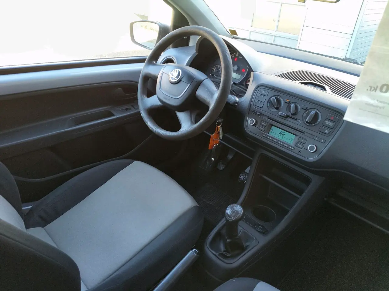 Billede 6 - Skoda Citigo 1,0 Active Greentec 60HK 3d