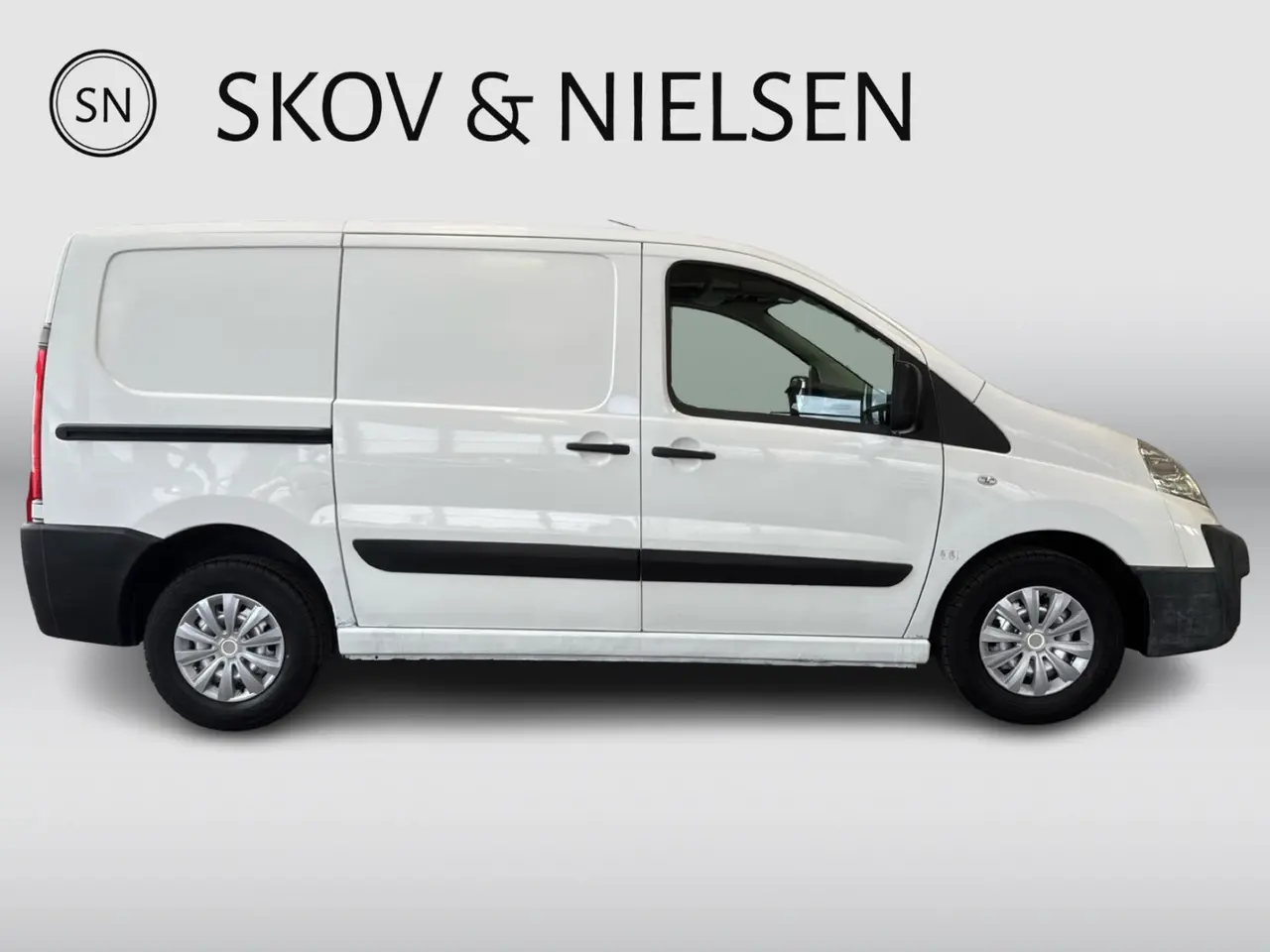 Billede 7 - Citroën Jumpy 1,6 HDi 90