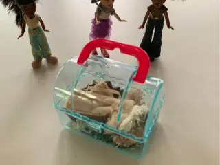 Bratz mini dukker