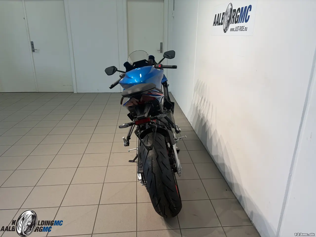 Billede 8 - Aprilia RS 660 BLUE MARLIN