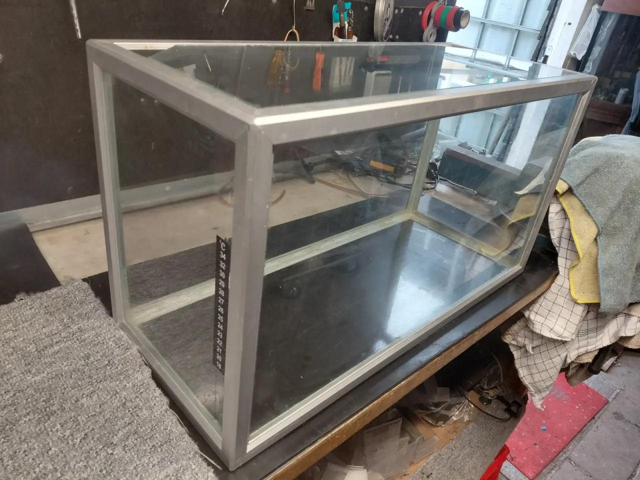 Billede 2 - Akvarier 49L