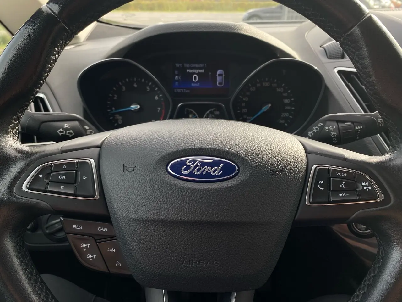 Billede 17 - Ford C-MAX 1,0 EcoBoost Titanium Fun 125HK 6g