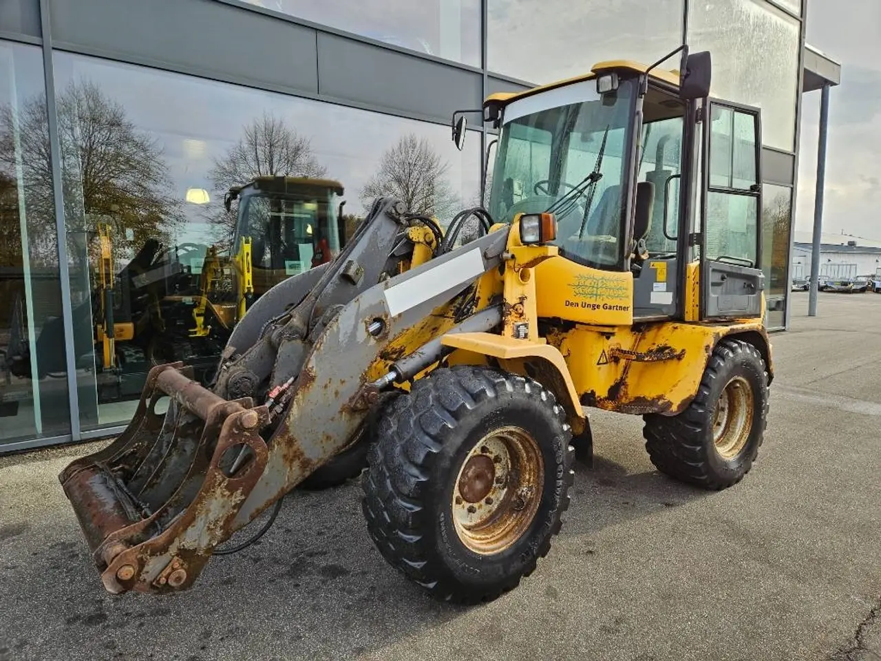 Billede 4 - Volvo L 35