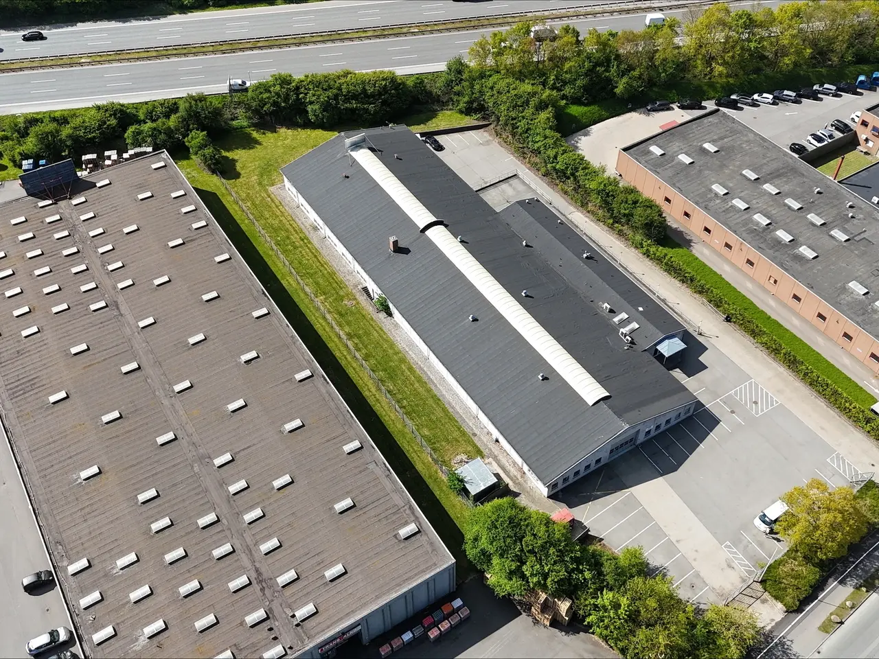 Billede 2 - Lager på 108 m² til leje i Vallensbæk