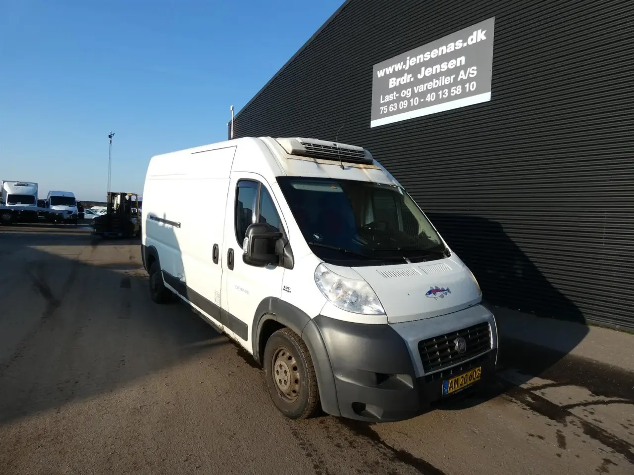 Billede 1 - Fiat Ducato 35M L3H2 2,3 MJT DPF 130HK Van 6g