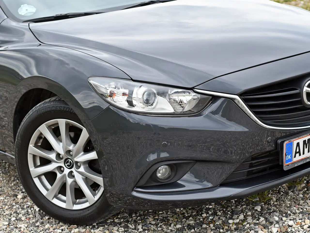 Billede 9 - MAZDA 6 2,2  150 HK SKYACTIV AUT SEDAN 2014