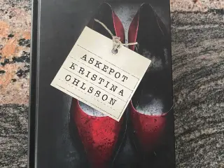 Askepot - Kristina Ohlsson