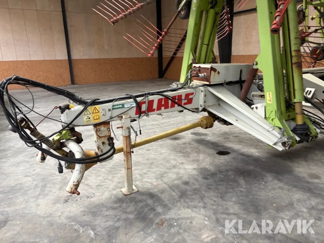 Billede 3 - Rotorrive Claas Liner 3000