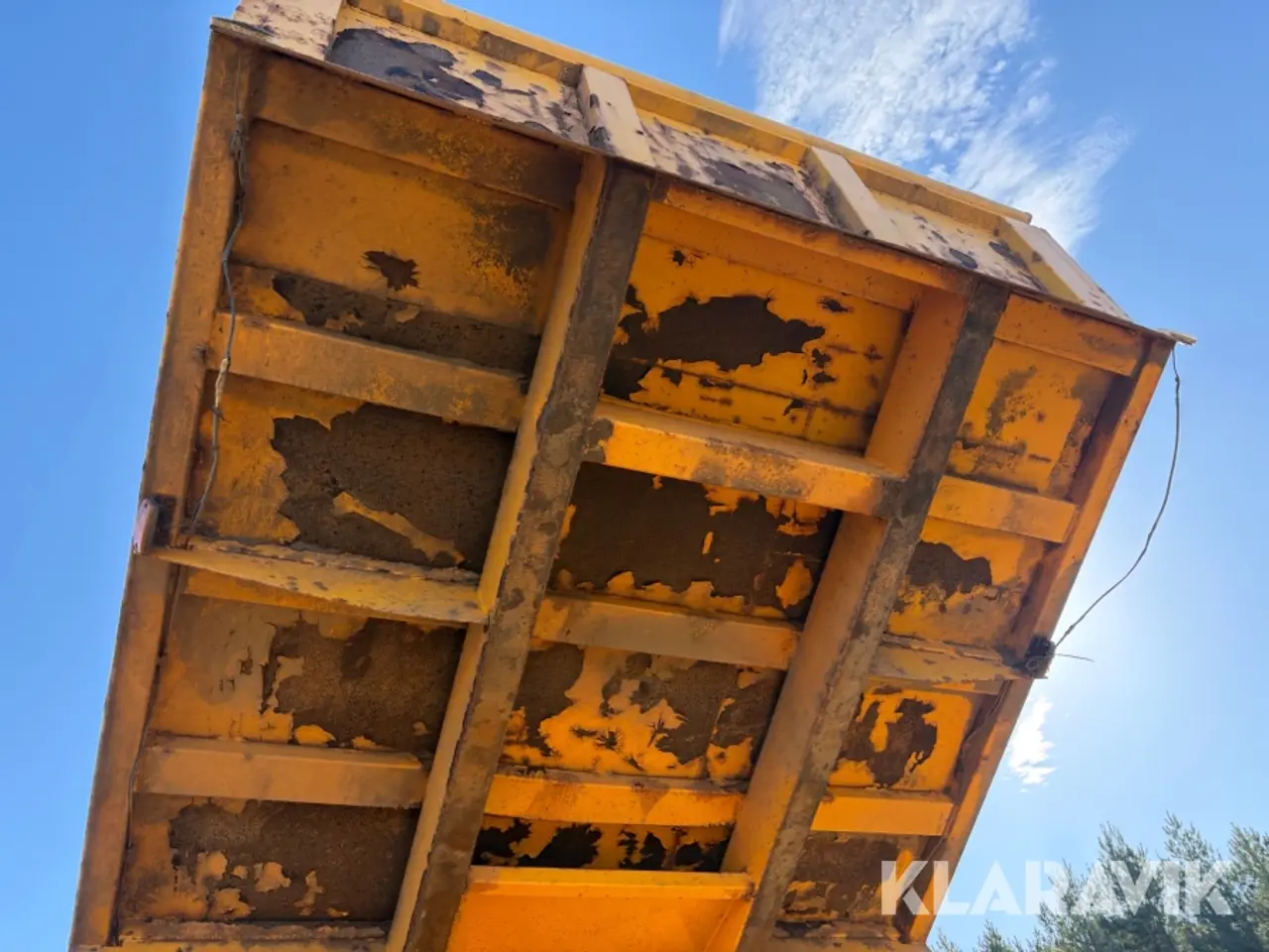 Billede 9 - Entrepenørvogn BS Vognen 22,5 ton