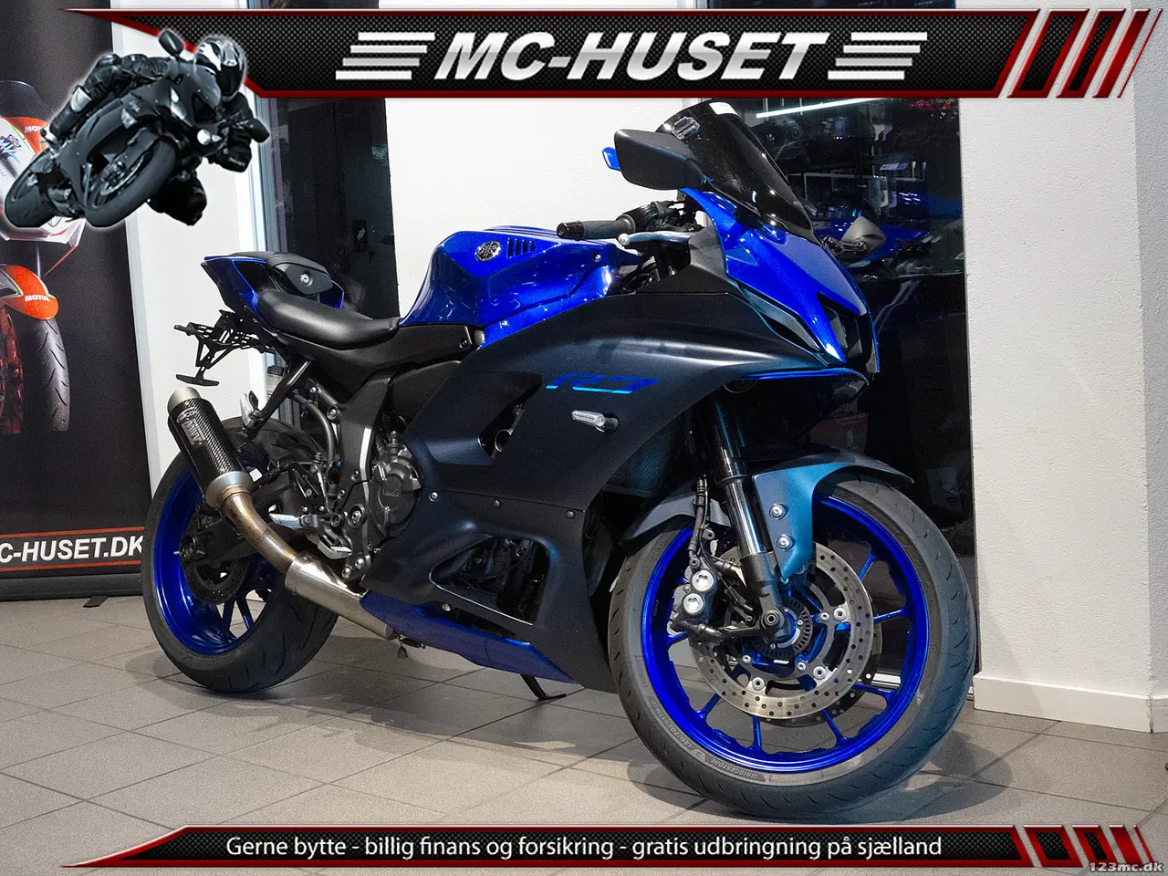 Billede 2 - Yamaha YZF R7