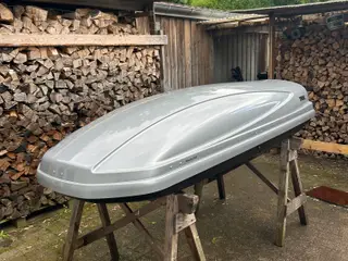 Thule Atlantis 900 Sølv