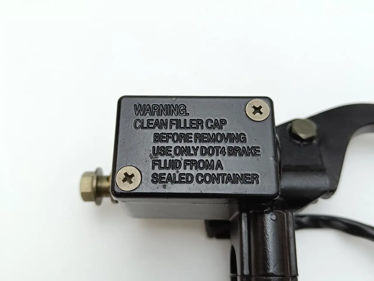 Billede 5 - NY! Bremsecylinder / Mastercylinder / Bremsemaster