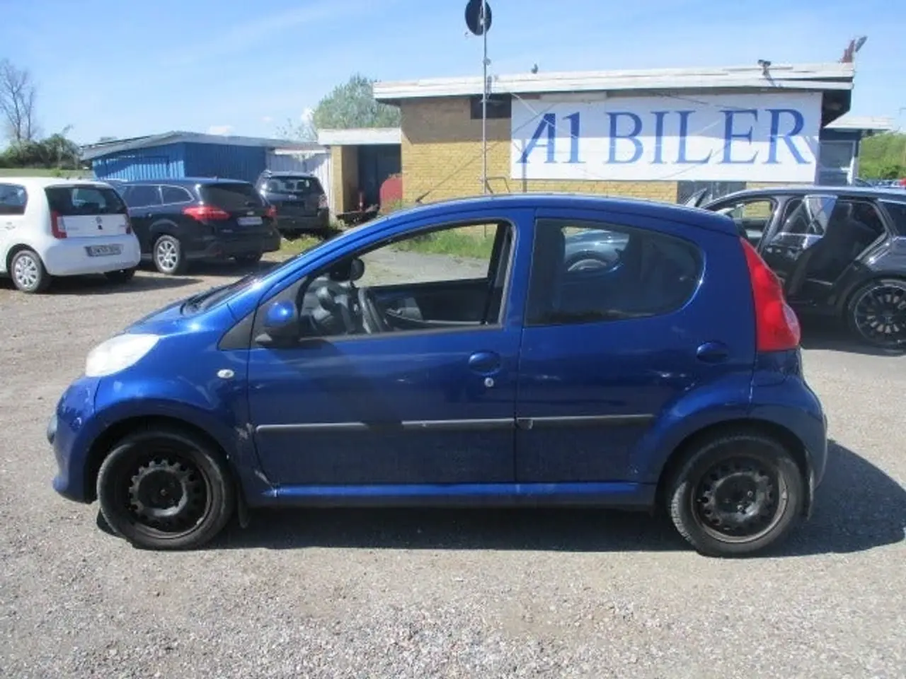 Billede 1 - Peugeot 107 1,0 SD