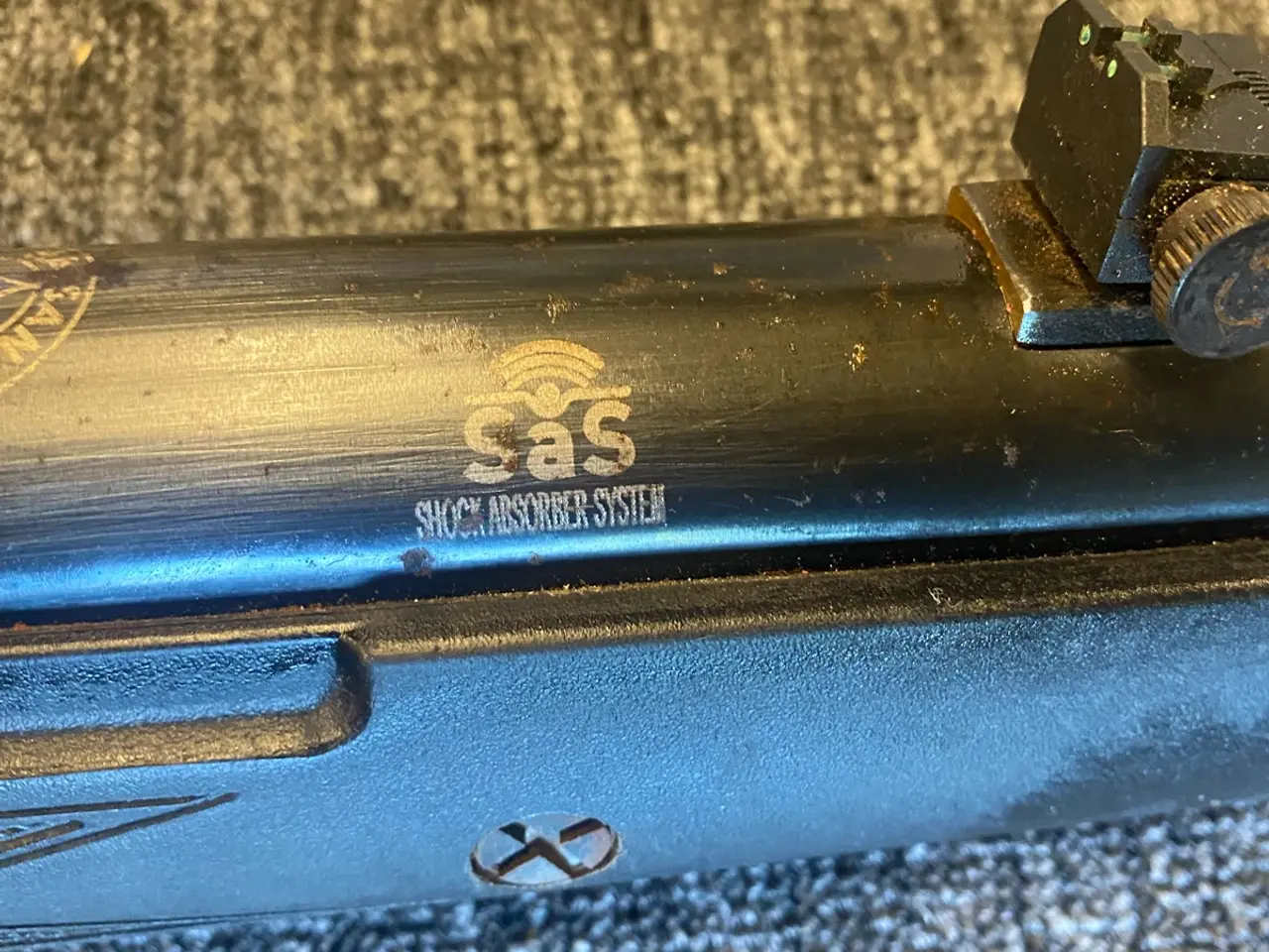 Billede 6 - Luftgevær 4.5mm