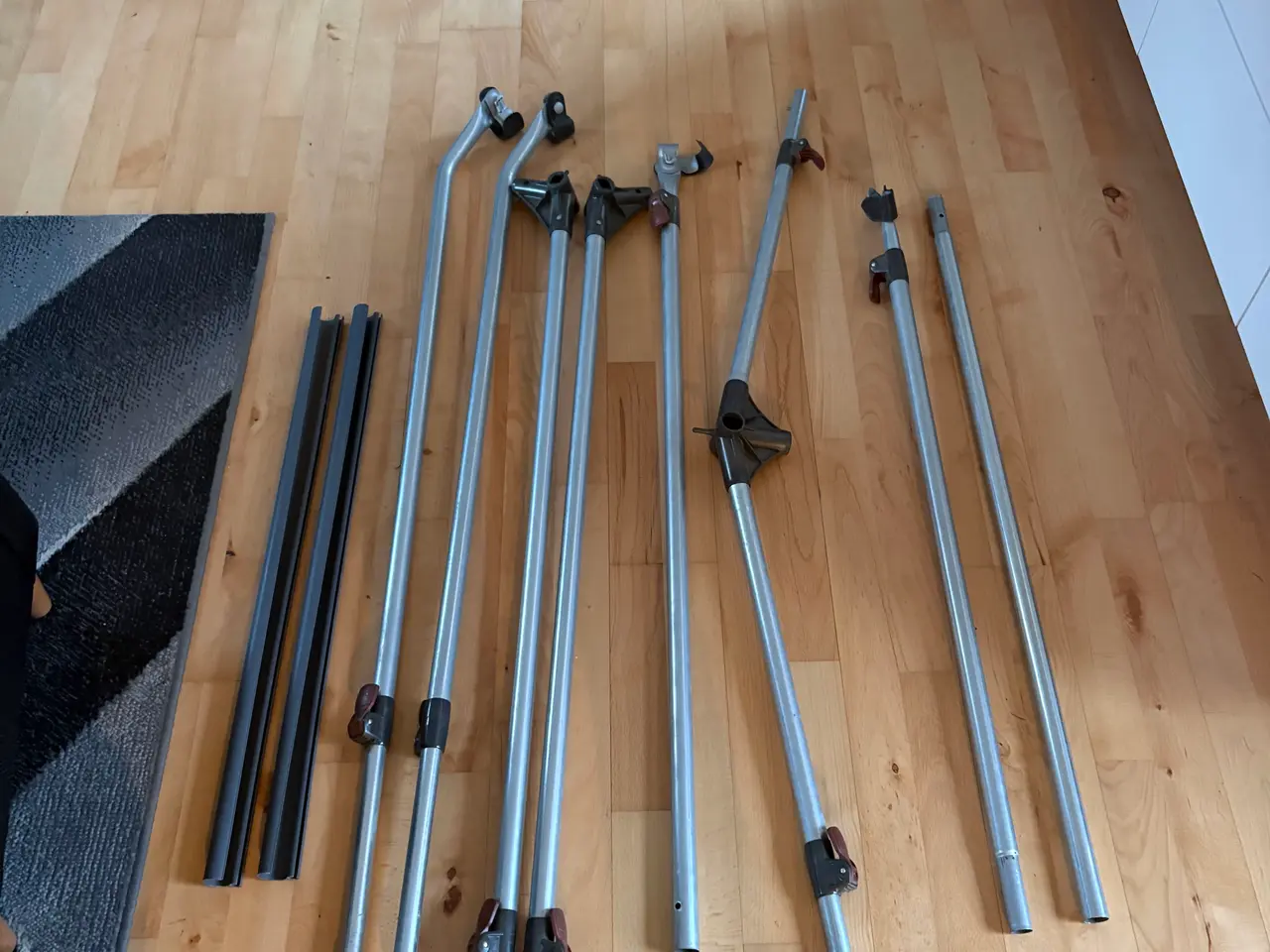 Billede 3 - Flot anex 250 åben for bud